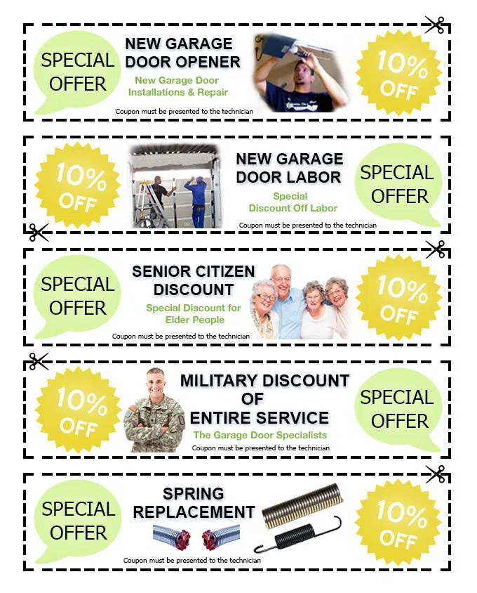 Expert Garage Doors  Worcester, MA 508-869-9026 - coupons