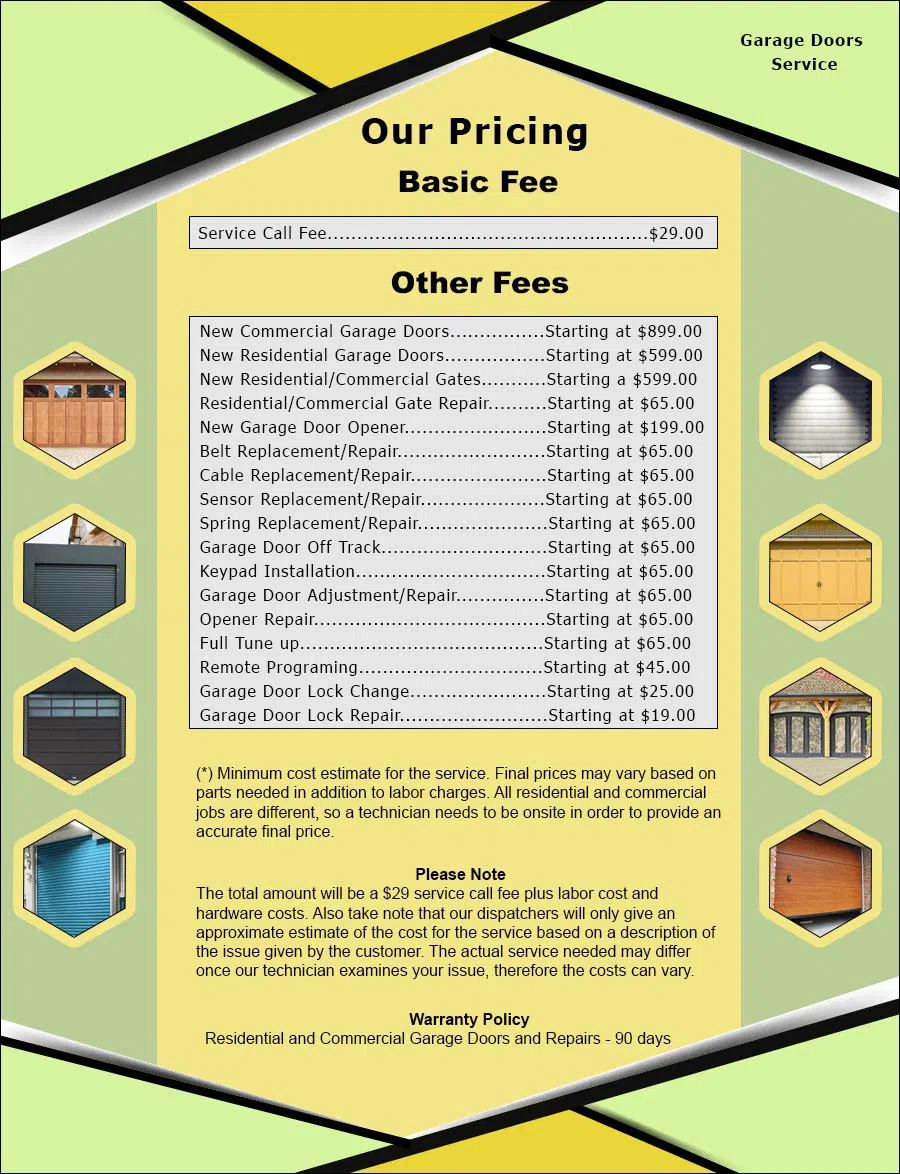 Expert Garage Doors  Worcester, MA 508-869-9026